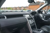 USED 2016 16 LAND ROVER DISCOVERY SPORT 2.0 TD4 HSE Black SUV 5dr Diesel Auto 4WD Euro 6 (s/s) (180 ps) 