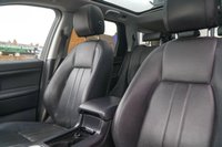 USED 2016 16 LAND ROVER DISCOVERY SPORT 2.0 TD4 HSE Black SUV 5dr Diesel Auto 4WD Euro 6 (s/s) (180 ps) 