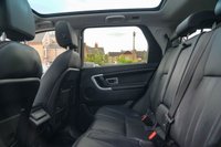 USED 2016 16 LAND ROVER DISCOVERY SPORT 2.0 TD4 HSE Black SUV 5dr Diesel Auto 4WD Euro 6 (s/s) (180 ps) 