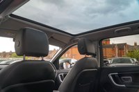 USED 2016 16 LAND ROVER DISCOVERY SPORT 2.0 TD4 HSE Black SUV 5dr Diesel Auto 4WD Euro 6 (s/s) (180 ps) 