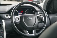 USED 2016 16 LAND ROVER DISCOVERY SPORT 2.0 TD4 HSE Black SUV 5dr Diesel Auto 4WD Euro 6 (s/s) (180 ps) 