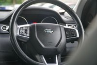 USED 2016 16 LAND ROVER DISCOVERY SPORT 2.0 TD4 HSE Black SUV 5dr Diesel Auto 4WD Euro 6 (s/s) (180 ps) 