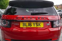 USED 2016 16 LAND ROVER DISCOVERY SPORT 2.0 TD4 HSE Black SUV 5dr Diesel Auto 4WD Euro 6 (s/s) (180 ps) 