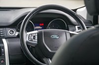 USED 2016 16 LAND ROVER DISCOVERY SPORT 2.0 TD4 HSE Black SUV 5dr Diesel Auto 4WD Euro 6 (s/s) (180 ps) 