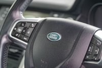 USED 2016 16 LAND ROVER DISCOVERY SPORT 2.0 TD4 HSE Black SUV 5dr Diesel Auto 4WD Euro 6 (s/s) (180 ps) 