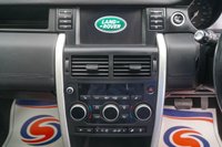USED 2016 16 LAND ROVER DISCOVERY SPORT 2.0 TD4 HSE Black SUV 5dr Diesel Auto 4WD Euro 6 (s/s) (180 ps) 