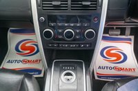 USED 2016 16 LAND ROVER DISCOVERY SPORT 2.0 TD4 HSE Black SUV 5dr Diesel Auto 4WD Euro 6 (s/s) (180 ps) 
