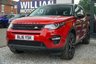 USED 2016 16 LAND ROVER DISCOVERY SPORT 2.0 TD4 HSE Black SUV 5dr Diesel Auto 4WD Euro 6 (s/s) (180 ps) 