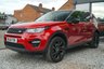 USED 2016 16 LAND ROVER DISCOVERY SPORT 2.0 TD4 HSE Black SUV 5dr Diesel Auto 4WD Euro 6 (s/s) (180 ps) 