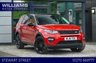 USED 2016 16 LAND ROVER DISCOVERY SPORT 2.0 TD4 HSE Black SUV 5dr Diesel Auto 4WD Euro 6 (s/s) (180 ps) 