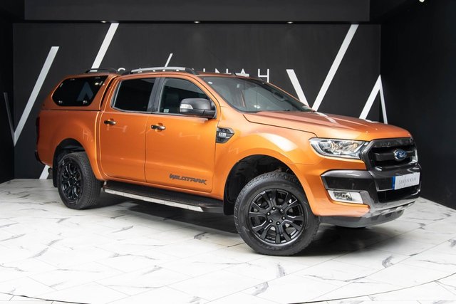 View our FORD RANGER