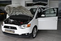 USED 2012 62 MITSUBISHI COLT 1.3 CZ2 Hatchback 5dr Petrol Auto Euro 5 (94 ps) AUTOMATIC 2 KEYS FSH