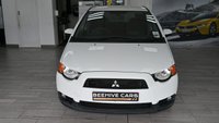 USED 2012 62 MITSUBISHI COLT 1.3 CZ2 Hatchback 5dr Petrol Auto Euro 5 (94 ps) AUTOMATIC 2 KEYS FSH