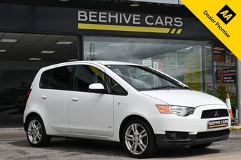2012 MITSUBISHI COLT