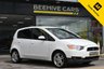 USED 2012 62 MITSUBISHI COLT 1.3 CZ2 Hatchback 5dr Petrol Auto Euro 5 (94 ps) AUTOMATIC 2 KEYS FSH