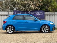 USED 2020 70 AUDI A1 1.0 TFSI 25 S line Sportback 5dr Petrol Manual Euro 6 (s/s) (95 ps) 