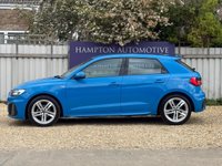 USED 2020 70 AUDI A1 1.0 TFSI 25 S line Sportback 5dr Petrol Manual Euro 6 (s/s) (95 ps) 