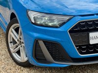 USED 2020 70 AUDI A1 1.0 TFSI 25 S line Sportback 5dr Petrol Manual Euro 6 (s/s) (95 ps) 