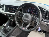 USED 2020 70 AUDI A1 1.0 TFSI 25 S line Sportback 5dr Petrol Manual Euro 6 (s/s) (95 ps) 