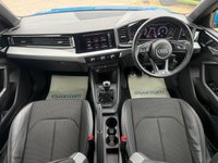 USED 2020 70 AUDI A1 1.0 TFSI 25 S line Sportback 5dr Petrol Manual Euro 6 (s/s) (95 ps) 