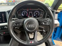 USED 2020 70 AUDI A1 1.0 TFSI 25 S line Sportback 5dr Petrol Manual Euro 6 (s/s) (95 ps) 