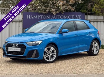 View our AUDI A1