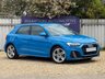 USED 2020 70 AUDI A1 1.0 TFSI 25 S line Sportback 5dr Petrol Manual Euro 6 (s/s) (95 ps) 