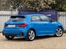 USED 2020 70 AUDI A1 1.0 TFSI 25 S line Sportback 5dr Petrol Manual Euro 6 (s/s) (95 ps) 