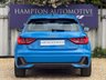 USED 2020 70 AUDI A1 1.0 TFSI 25 S line Sportback 5dr Petrol Manual Euro 6 (s/s) (95 ps) 