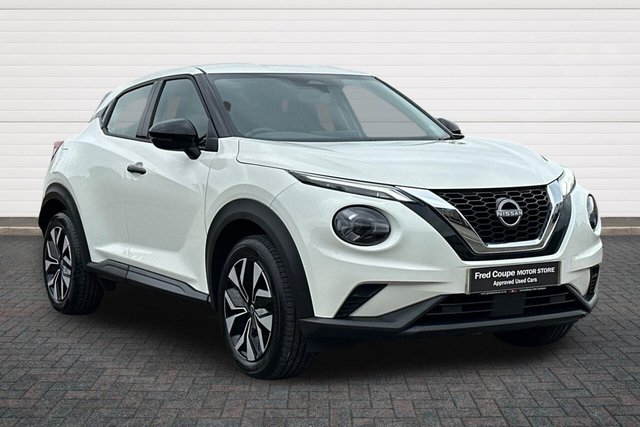 View our NISSAN JUKE