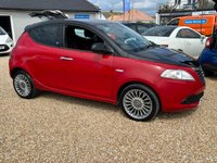 USED 2012 12 CHRYSLER YPSILON 1.2 Black&Red Hatchback 5dr Petrol Manual Euro 5 (s/s) (69 bhp) Long MOT March 2027 - Part Exchange
