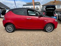 USED 2012 12 CHRYSLER YPSILON 1.2 Black&Red Hatchback 5dr Petrol Manual Euro 5 (s/s) (69 bhp) Long MOT March 2027 - Part Exchange