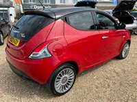 USED 2012 12 CHRYSLER YPSILON 1.2 Black&Red Hatchback 5dr Petrol Manual Euro 5 (s/s) (69 bhp) Long MOT March 2027 - Part Exchange