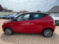 USED 2012 12 CHRYSLER YPSILON 1.2 Black&Red Hatchback 5dr Petrol Manual Euro 5 (s/s) (69 bhp) Long MOT March 2027 - Part Exchange