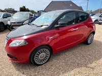 USED 2012 12 CHRYSLER YPSILON 1.2 Black&Red Hatchback 5dr Petrol Manual Euro 5 (s/s) (69 bhp) Long MOT March 2027 - Part Exchange