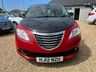 USED 2012 12 CHRYSLER YPSILON 1.2 Black&Red Hatchback 5dr Petrol Manual Euro 5 (s/s) (69 bhp) Long MOT March 2027 - Part Exchange