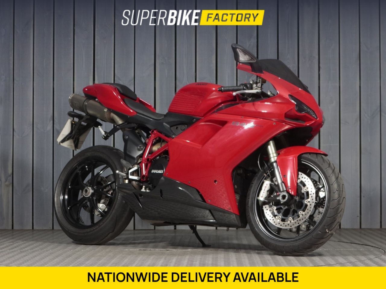 DUCATI 848