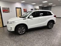 USED 2019 19 SUZUKI VITARA 1.0 Boosterjet SZ-T SUV 5dr Petrol Manual ALLGRIP Euro 6 (s/s) (111 ps) 
