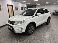 USED 2019 19 SUZUKI VITARA 1.0 Boosterjet SZ-T SUV 5dr Petrol Manual ALLGRIP Euro 6 (s/s) (111 ps) 