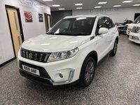 USED 2019 19 SUZUKI VITARA 1.0 Boosterjet SZ-T SUV 5dr Petrol Manual ALLGRIP Euro 6 (s/s) (111 ps) 