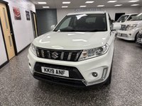 USED 2019 19 SUZUKI VITARA 1.0 Boosterjet SZ-T SUV 5dr Petrol Manual ALLGRIP Euro 6 (s/s) (111 ps) 