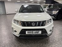 USED 2019 19 SUZUKI VITARA 1.0 Boosterjet SZ-T SUV 5dr Petrol Manual ALLGRIP Euro 6 (s/s) (111 ps) 