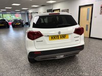 USED 2019 19 SUZUKI VITARA 1.0 Boosterjet SZ-T SUV 5dr Petrol Manual ALLGRIP Euro 6 (s/s) (111 ps) 