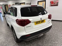 USED 2019 19 SUZUKI VITARA 1.0 Boosterjet SZ-T SUV 5dr Petrol Manual ALLGRIP Euro 6 (s/s) (111 ps) 