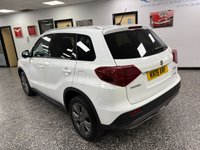 USED 2019 19 SUZUKI VITARA 1.0 Boosterjet SZ-T SUV 5dr Petrol Manual ALLGRIP Euro 6 (s/s) (111 ps) 