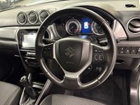 USED 2019 19 SUZUKI VITARA 1.0 Boosterjet SZ-T SUV 5dr Petrol Manual ALLGRIP Euro 6 (s/s) (111 ps) 