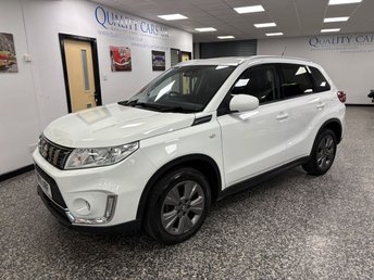2019 SUZUKI VITARA