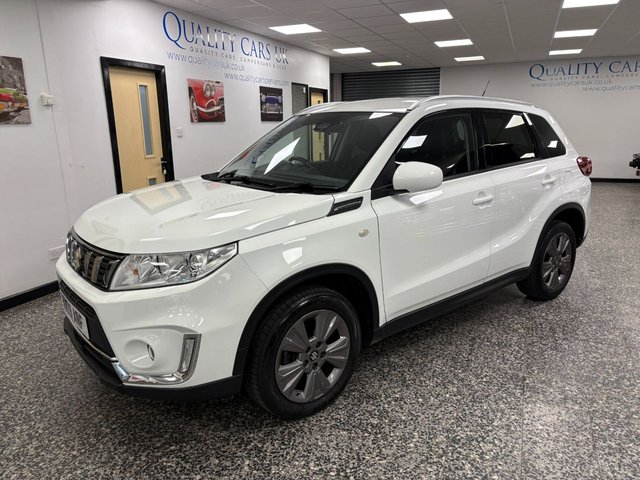 View our SUZUKI VITARA