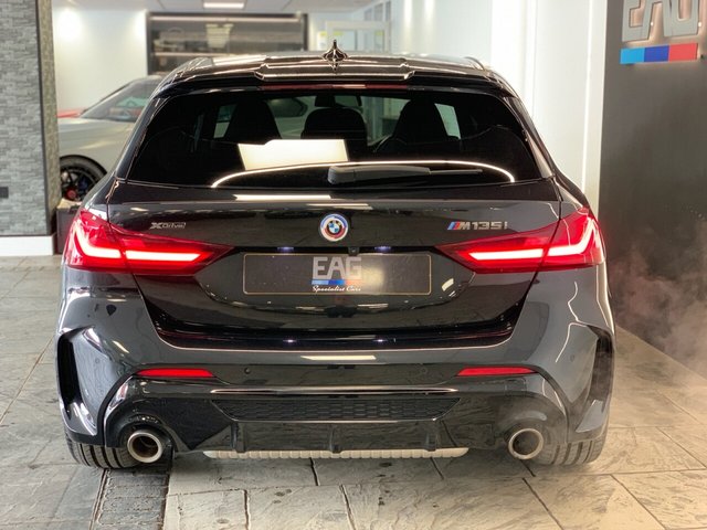 USED 2023 23 BMW 1 SERIES 2.0 M135i Hatchback 5dr Petrol Auto xDrive Euro 6 (s/s) (306 ps) STUNNING CAR | 1 OWNER
