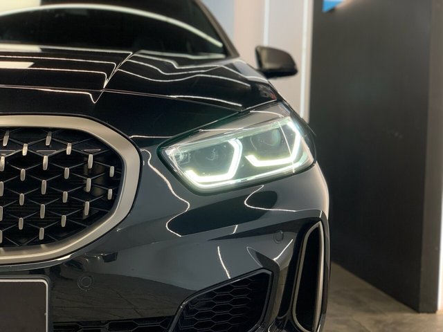 USED 2023 23 BMW 1 SERIES 2.0 M135i Hatchback 5dr Petrol Auto xDrive Euro 6 (s/s) (306 ps) STUNNING CAR | 1 OWNER